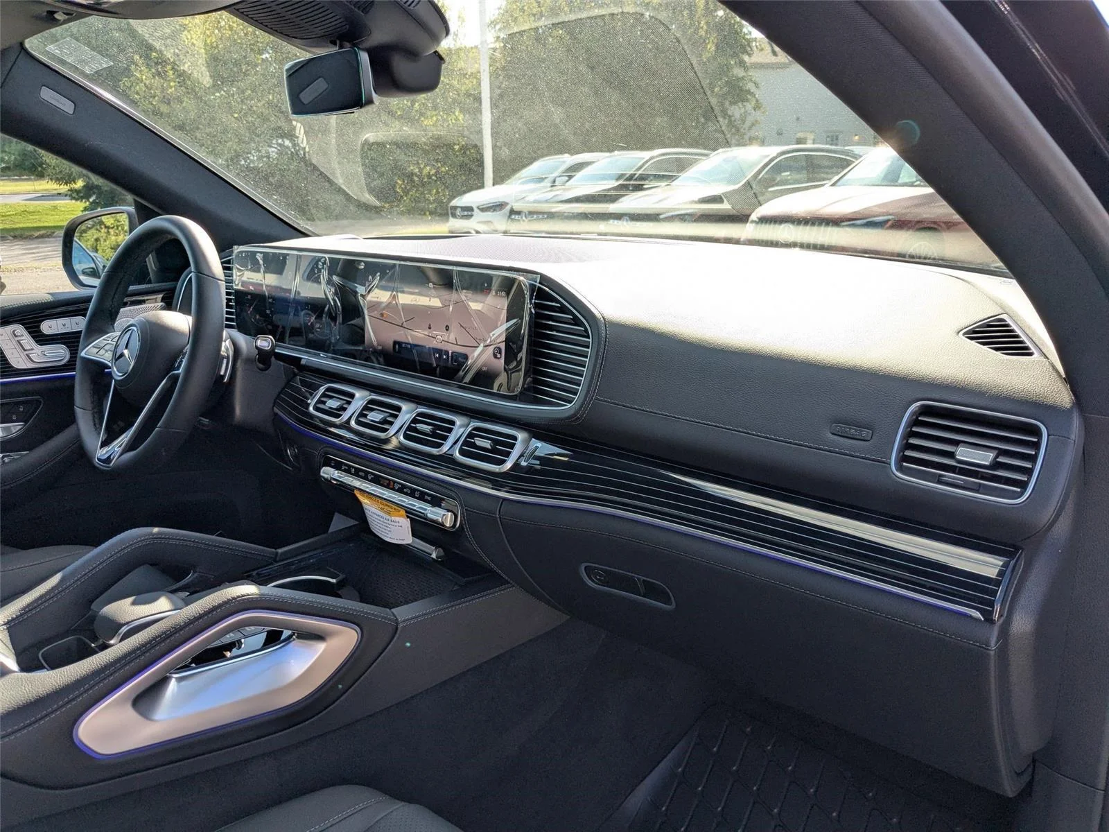 Used 2026 BLACK Mercedes-Benz GLE 450 image 35