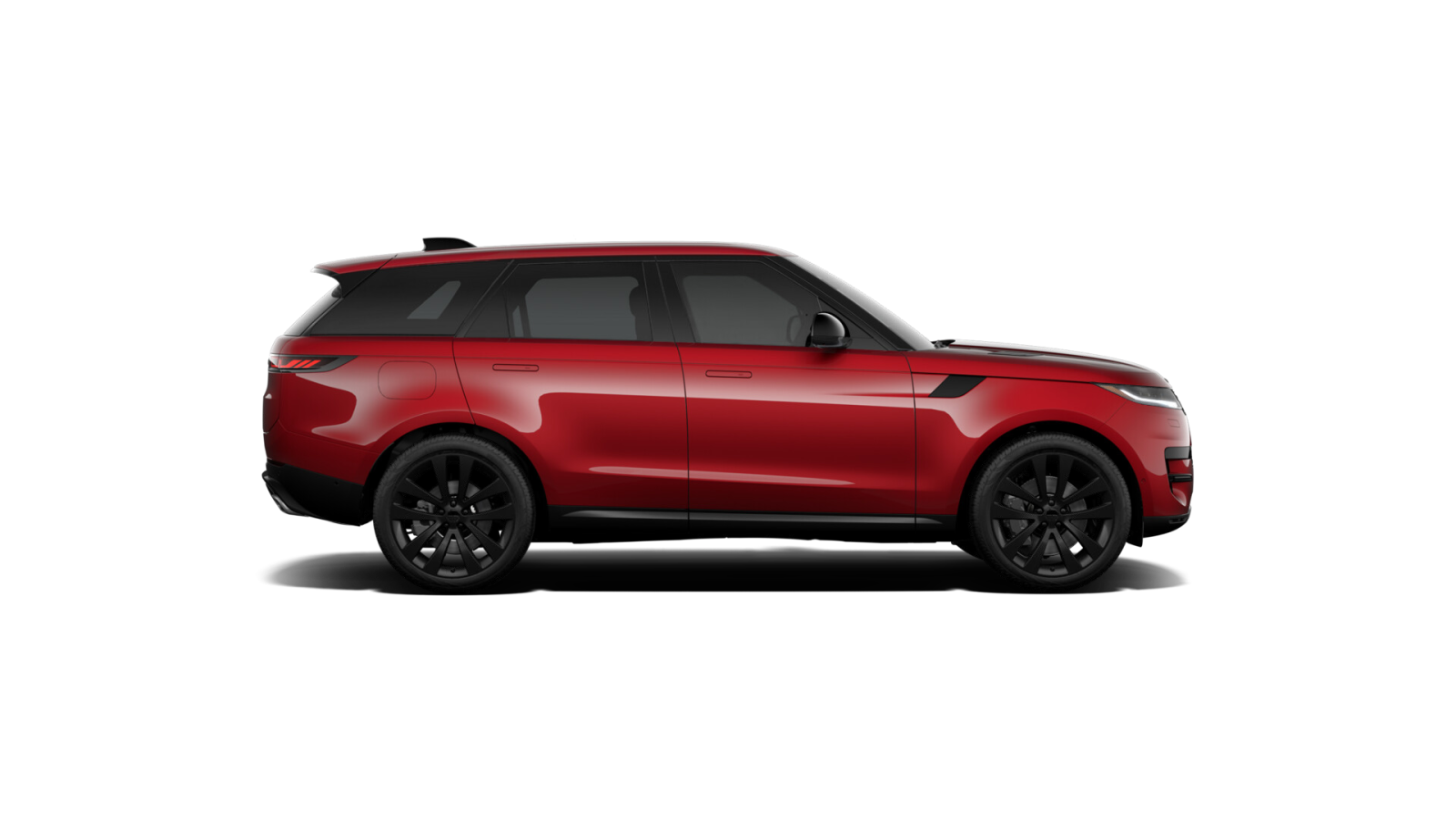 New 2026 Firenze Red LAND ROVER SE 360PS image 3
