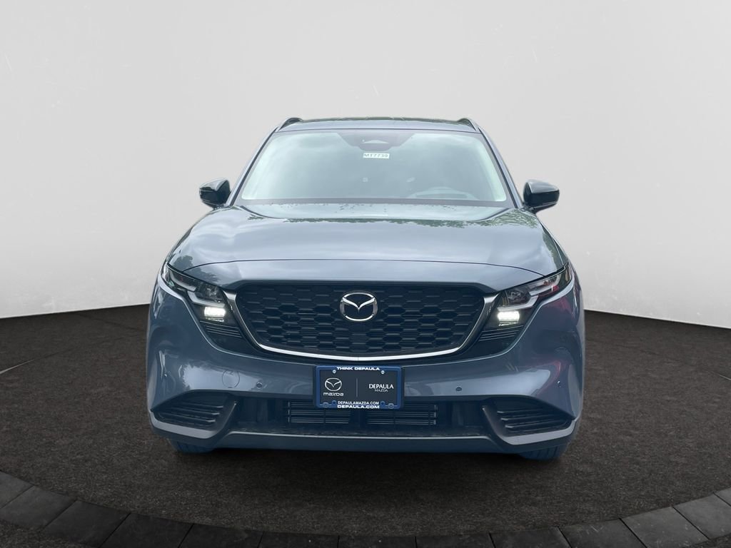 New 2026 Gray Metallic Mazda 2.5 S Preferred image 7