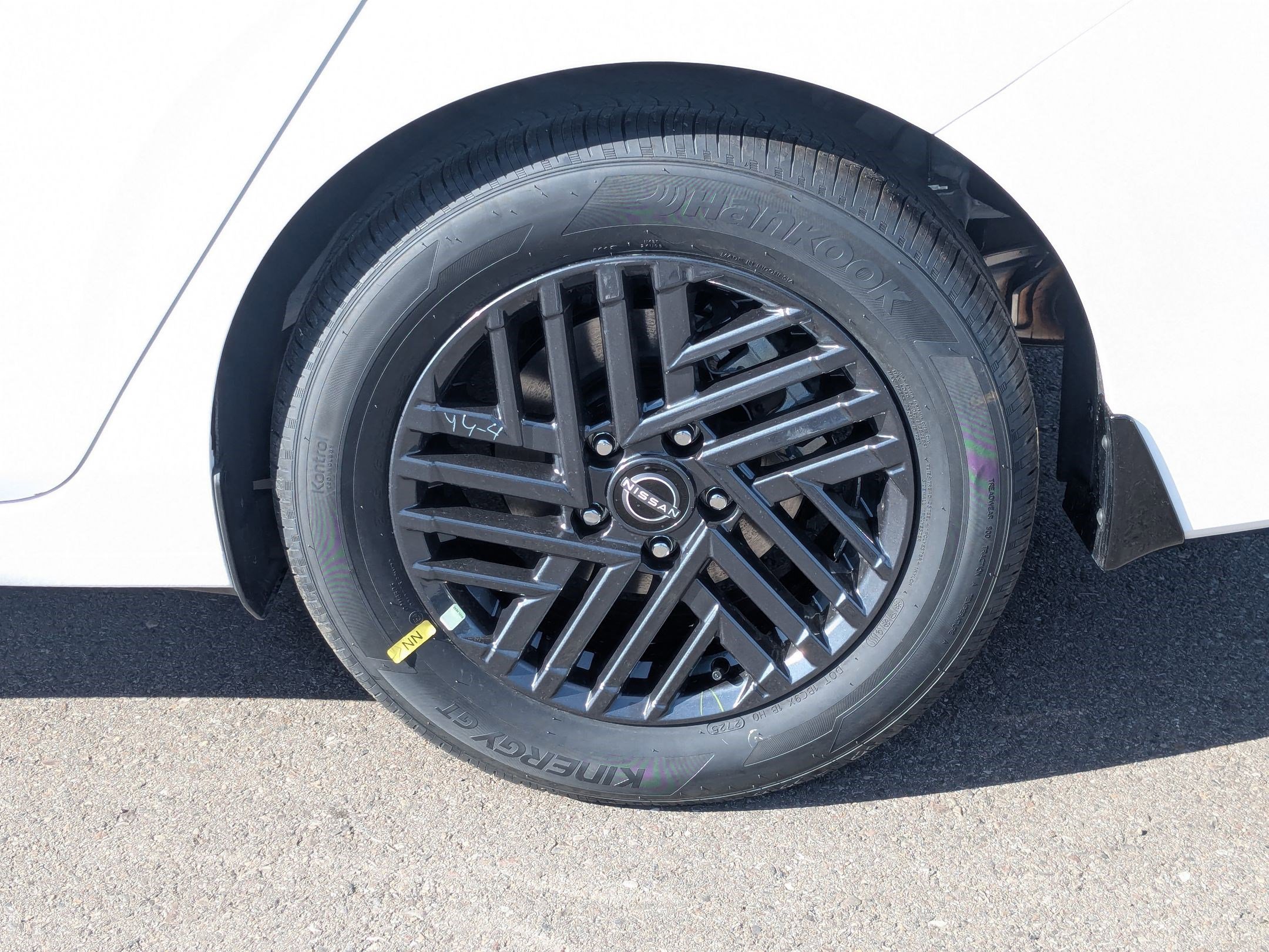 New 2026 Fresh Powder Nissan SV image 17