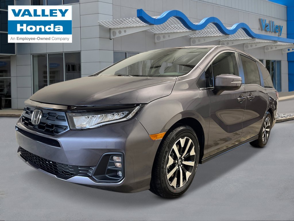 2026 Honda Odyssey EX-L's photo