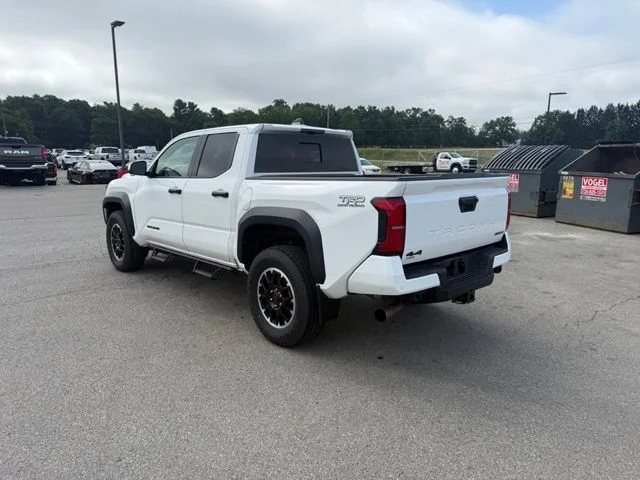 Used 2024 White Toyota TRD Off Road image 8