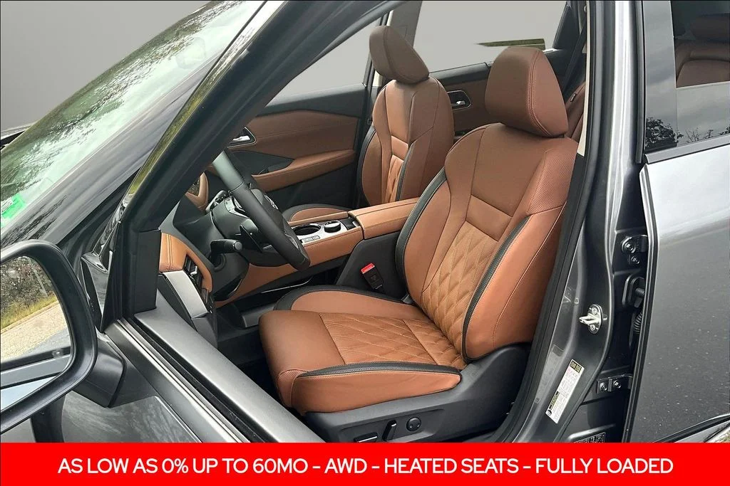 2026 Nissan Rogue Platinum - Photo 26