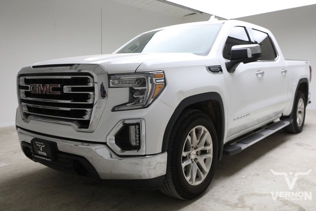 2020 GMC Sierra 1500 Y
