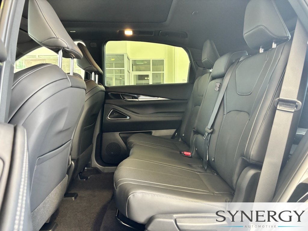 New 2027 MINERAL BLACK INFINITI Sport AWD image 22