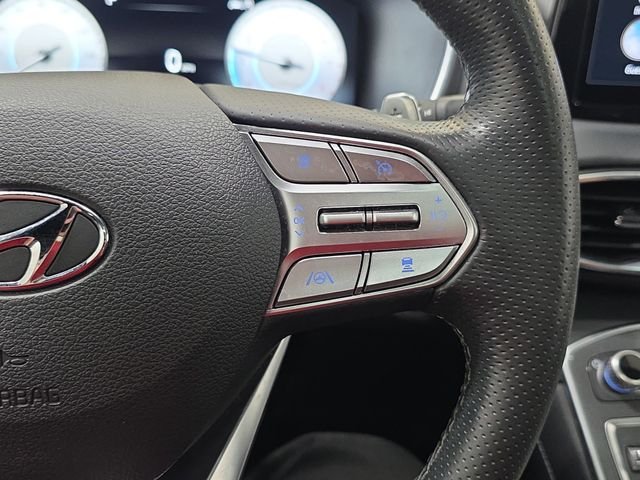 Used 2021 Hampton Gray Hyundai Calligraphy image 17