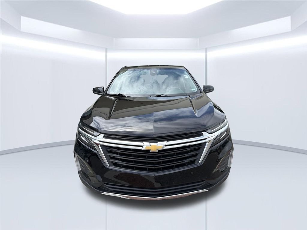 Used 2024 Black Chevrolet LT image 2