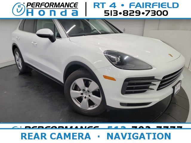 2020 Porsche Cayenne -'s photo