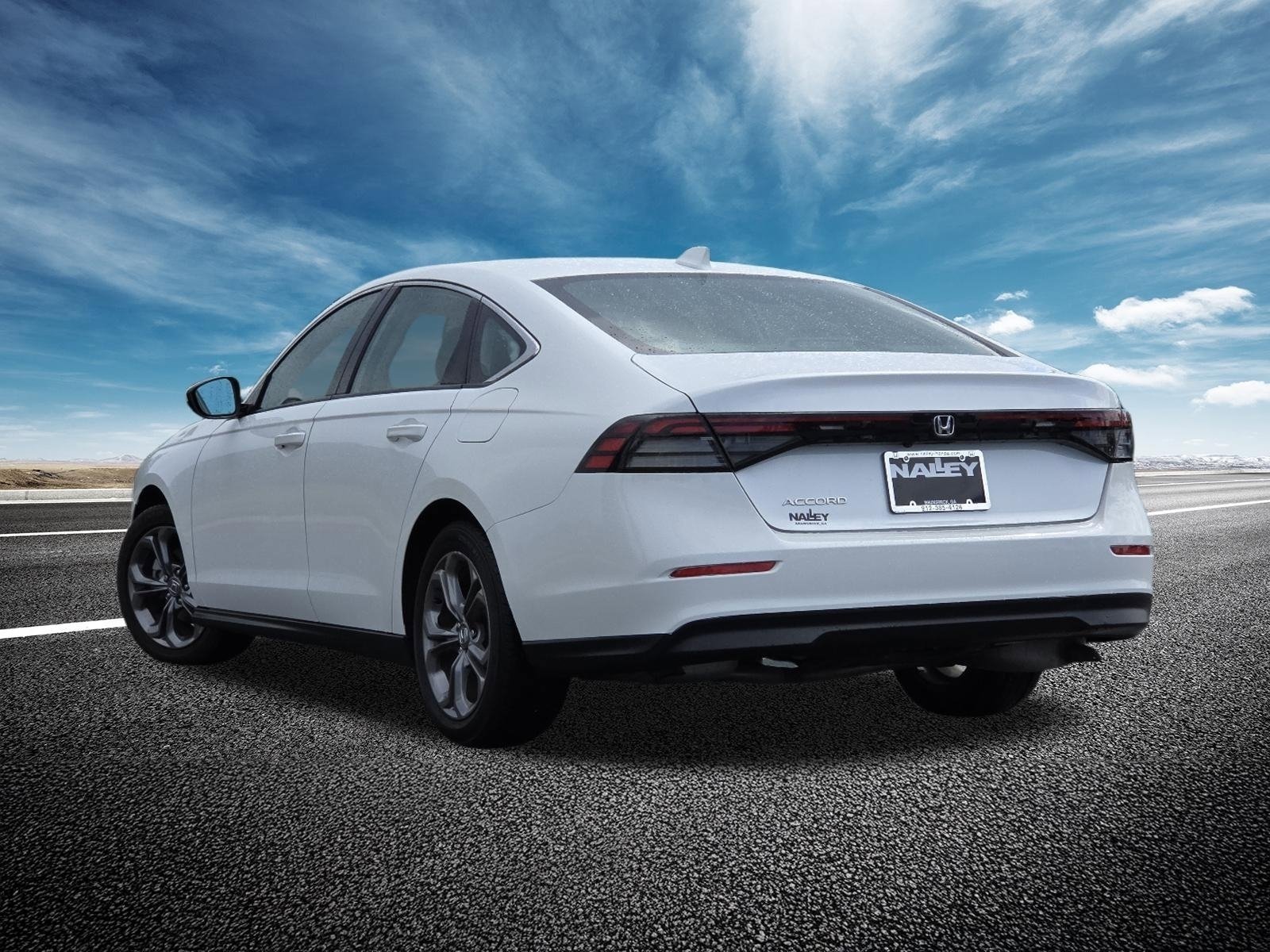 2023 Honda Accord EX - Photo 16