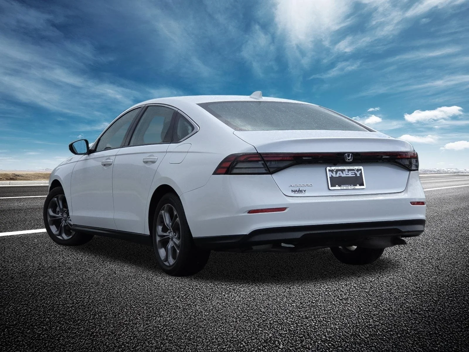 2023 Honda Accord EX - Photo 16