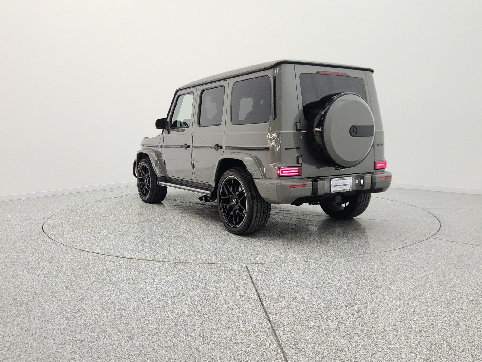 Certified Used 2021 G manufaktur Arabian Grey Mercedes-Benz AMG® G 63 4MATIC SUV image 7