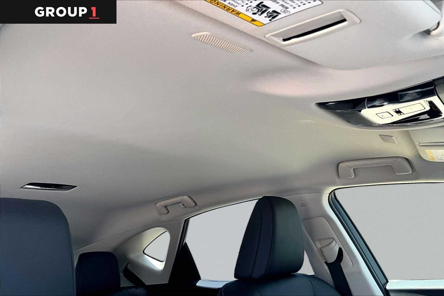 Certified Used 2025 Eminent White Pearl Lexus  image 13