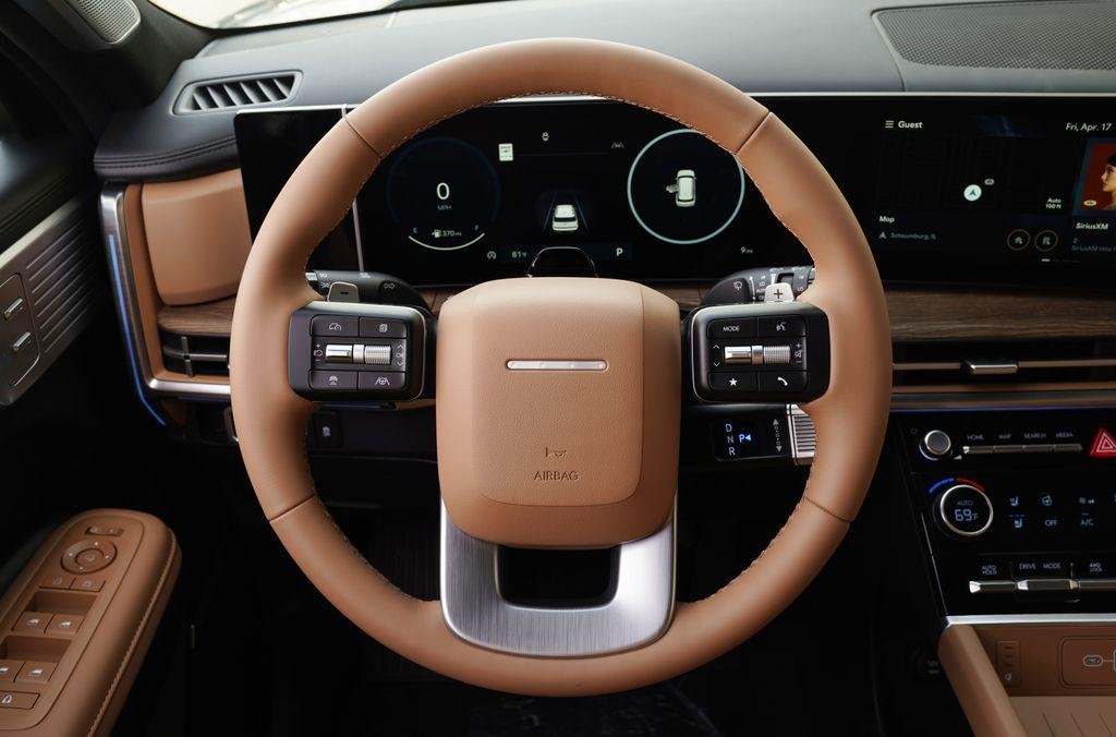 New 2026 Phantom Black Hyundai Limited image 15