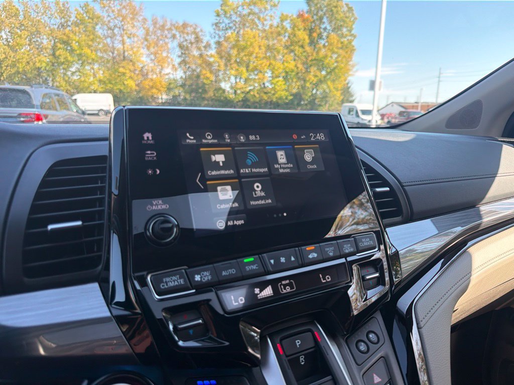2024 Honda Odyssey Elite - Photo 34