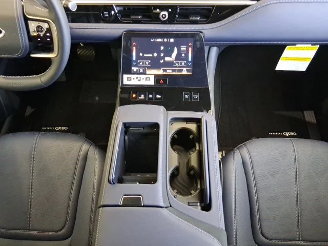 New 2026 RADIANT WHITE INFINITI Sport 4WD image 16