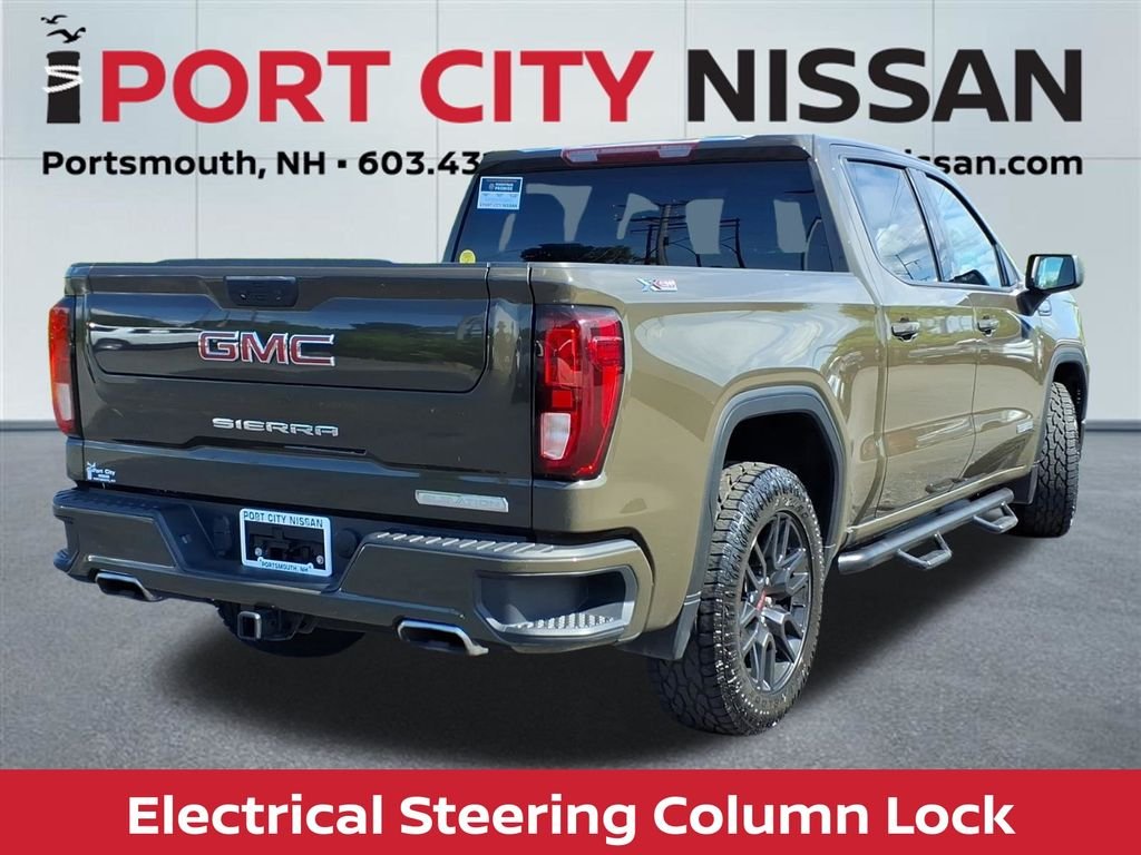 Used 2023 Deep Bronze Metallic GMC Elevation X31 OFF ROAD W/5.3L V8 image 36