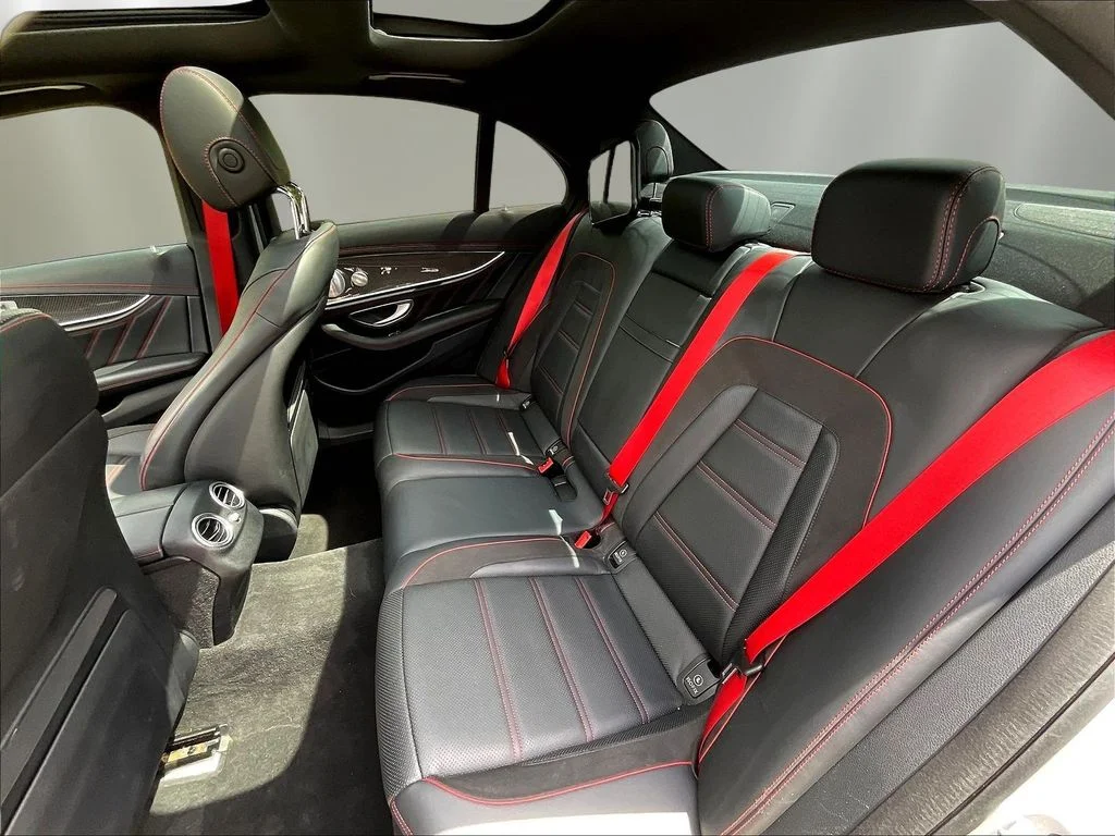 Used 2019 Iridium Silver Metallic Mercedes-Benz E 53 AMG® image 22