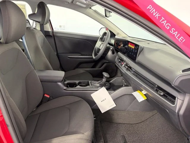 New 2026 Red Kia LXS image 33