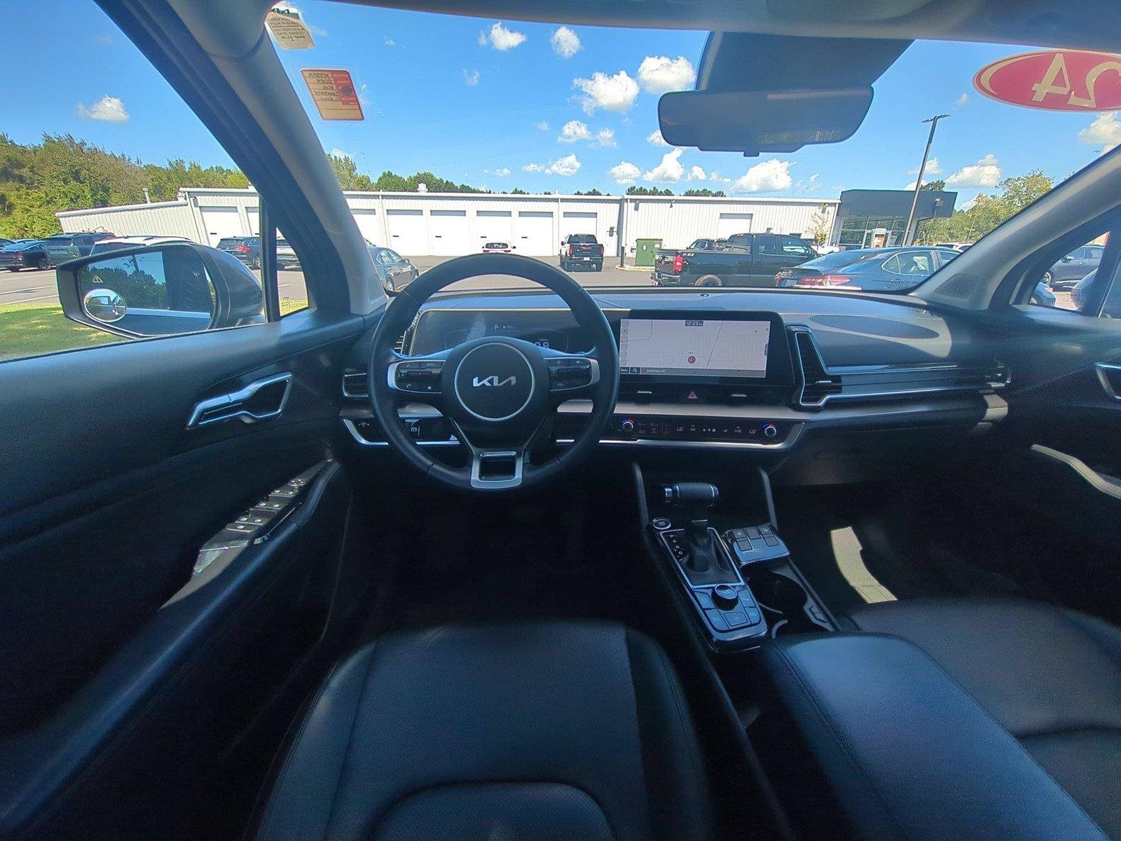 Used 2024 Steel Gray Kia EX image 35