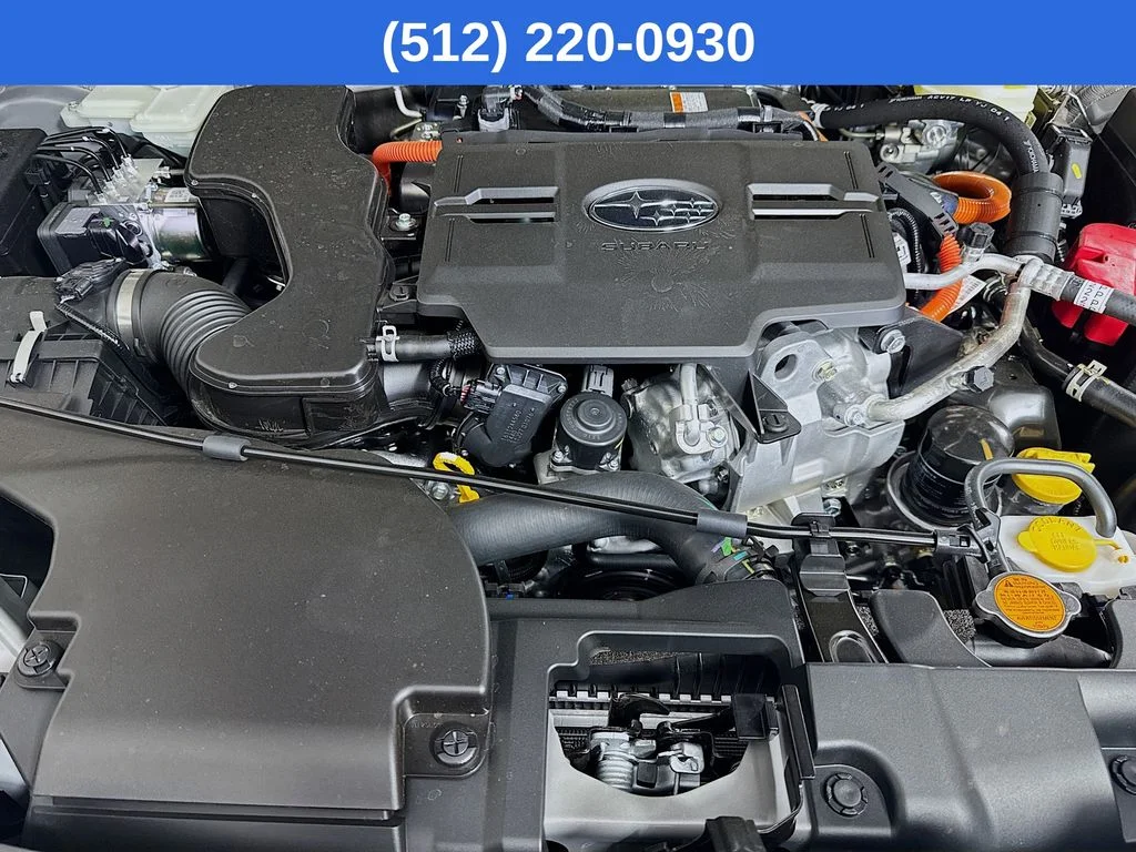 New 2026 Gray Subaru Limited Hybrid image 40