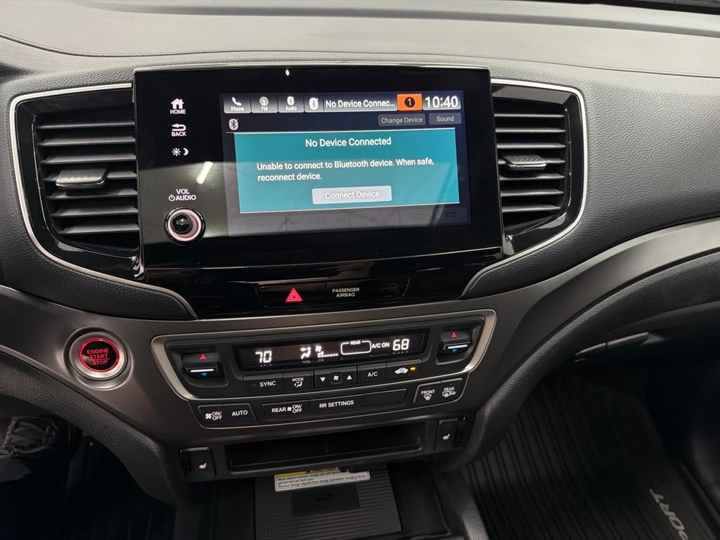 Used 2023 White Honda EX-L image 16