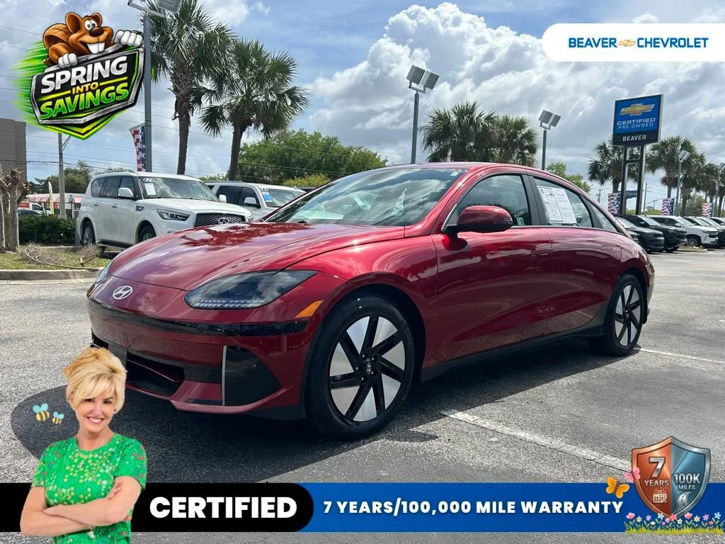 2024 Hyundai IONIQ 6