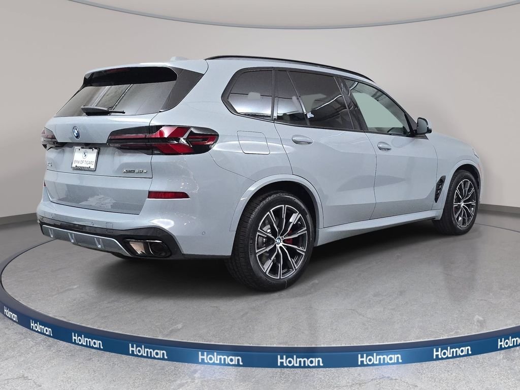 New 2026 Brooklyn Grey Metallic BMW xDrive50e image 5