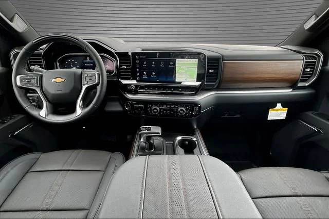 New 2026 Sterling Gray Metallic Chevrolet High Country image 5