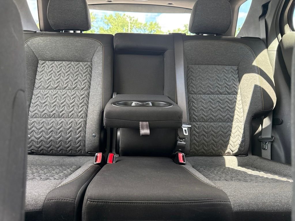 Used 2024 Red Chevrolet LT image 24
