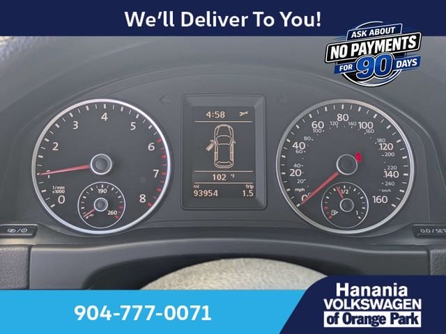 Used 2017 Black Volkswagen 2.0T image 28