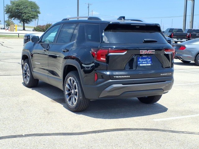 New 2027 Ebony Twilight Metallic GMC Elevation image 7