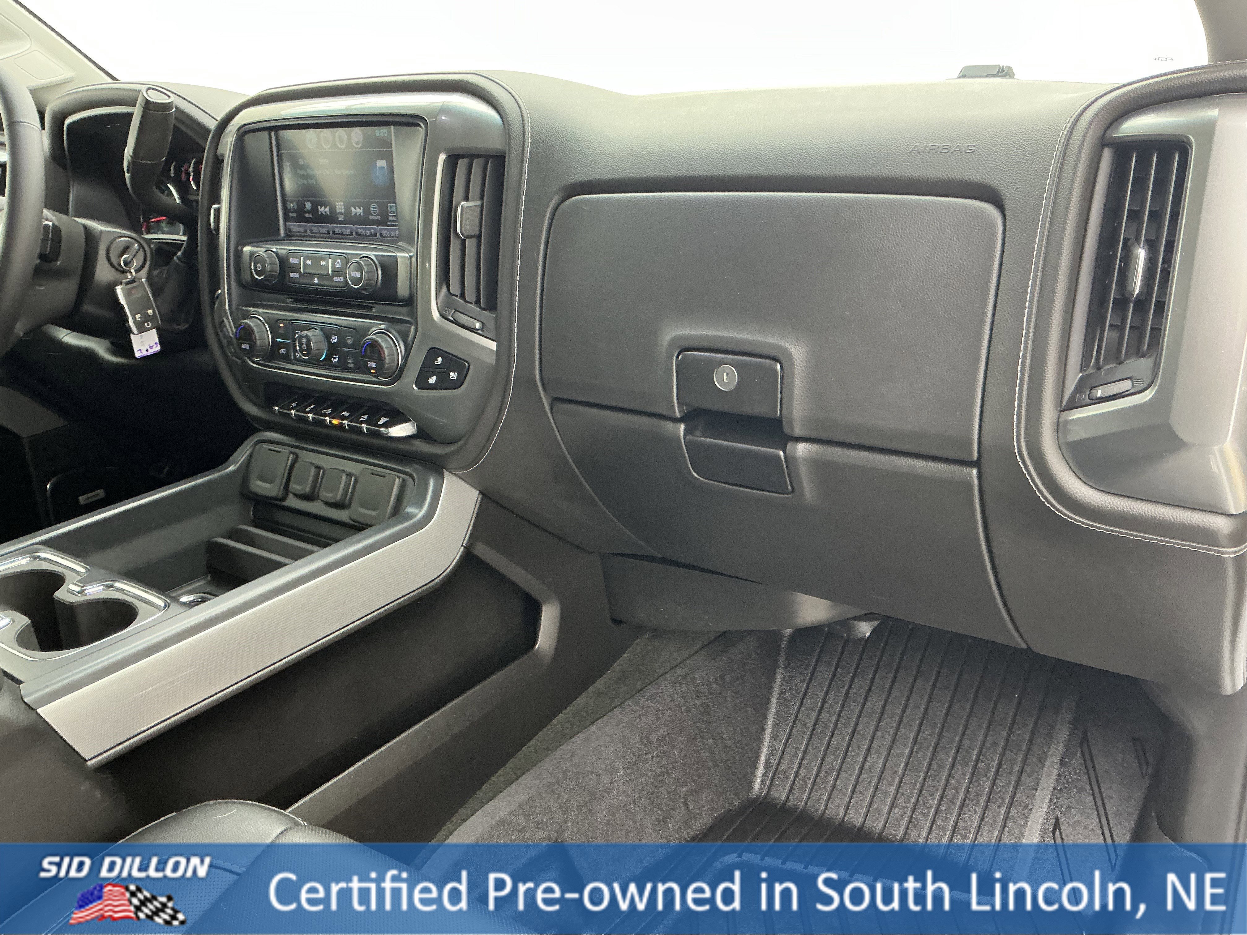 Certified Used 2018 Summit White Chevrolet LTZ image 24