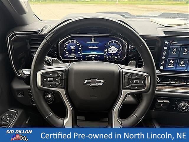 Certified Used 2024 Summit White Chevrolet LT Trail Boss image 12