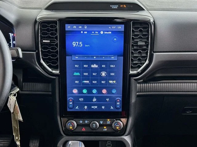 New 2026 Gray Ford XLT image 15