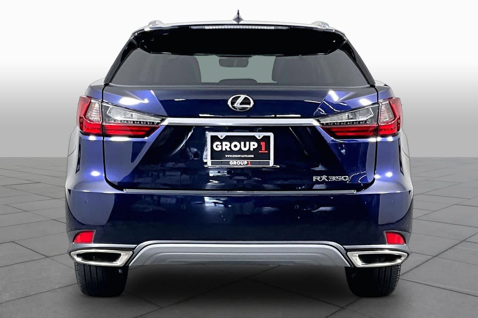 Used 2021 Nightfall Mica Lexus  image 5
