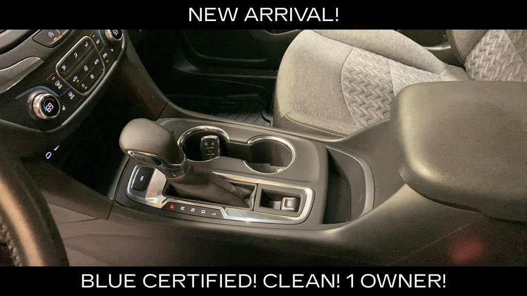 Certified Used 2022 Blue Chevrolet LT image 40