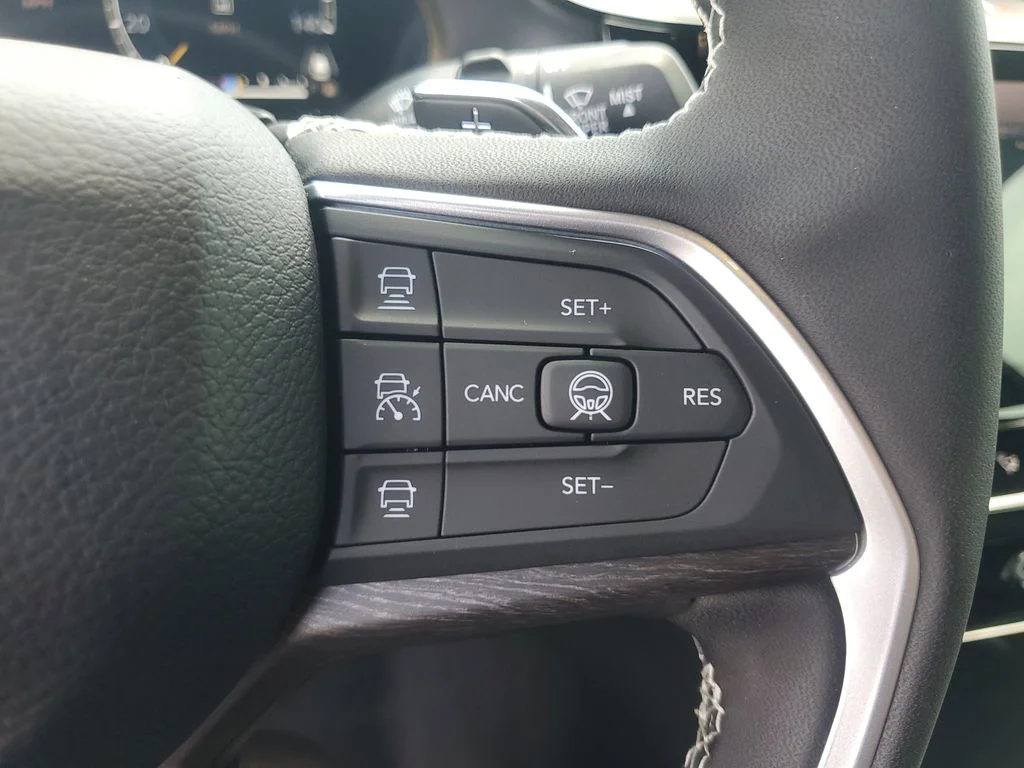 New 2026 Brown Jeep Limited image 12