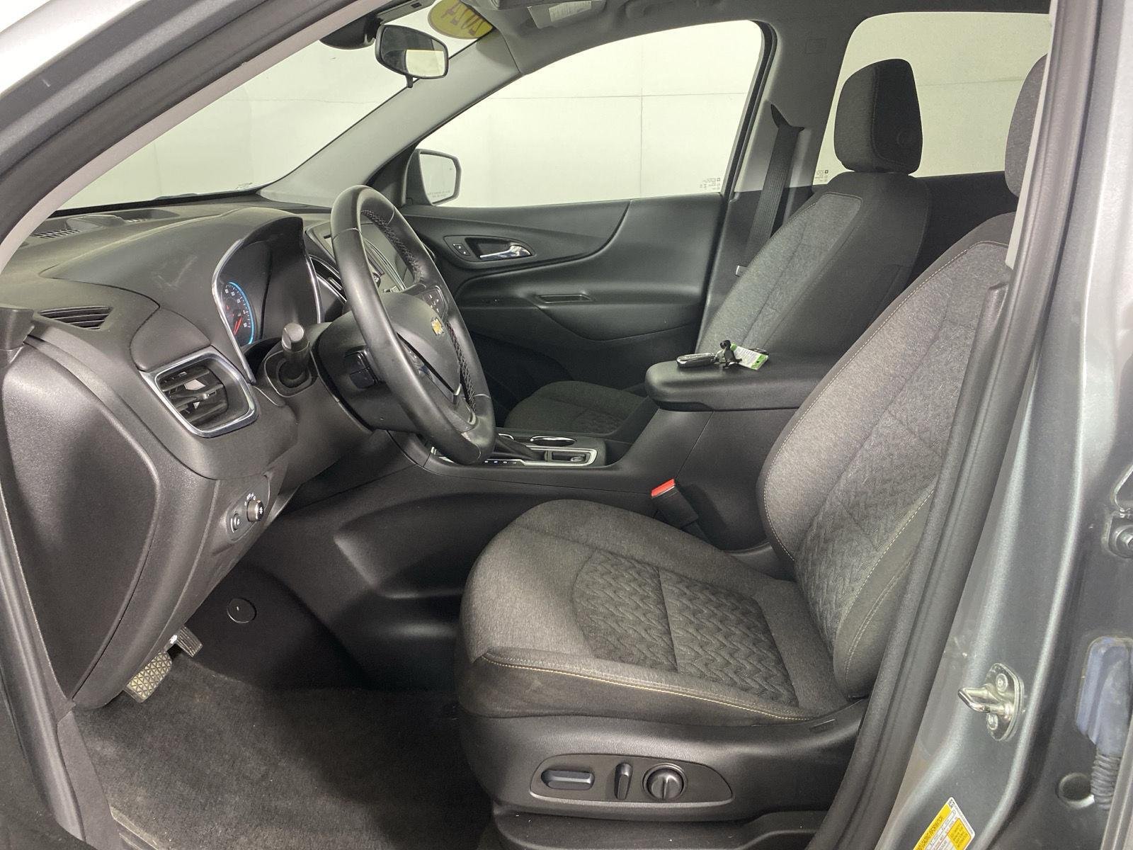 Used 2024 Sterling Gray Metallic Chevrolet LT image 13