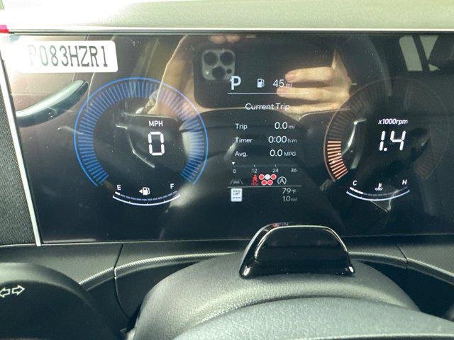 New 2026 Gray Hyundai XRT AWD image 18