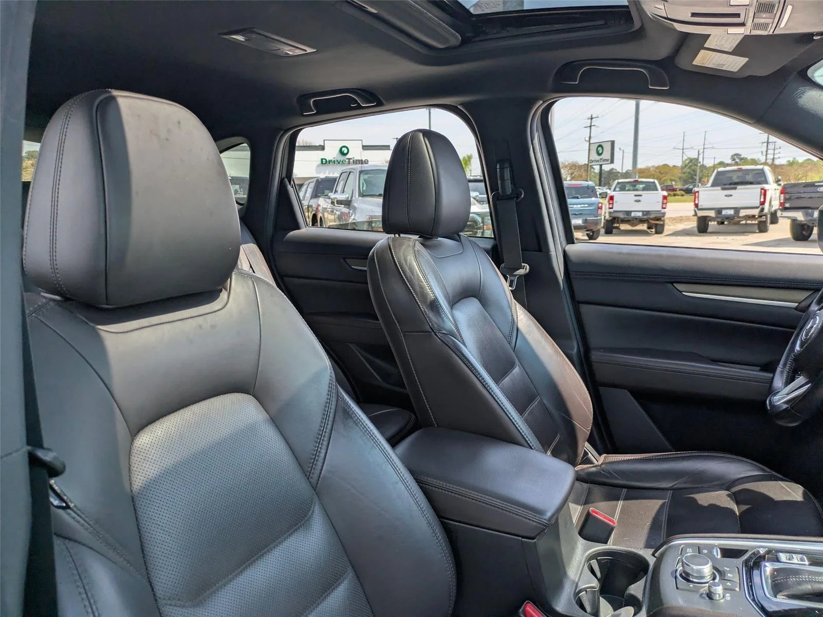 2021 Mazda CX-5 Signature - Photo 33