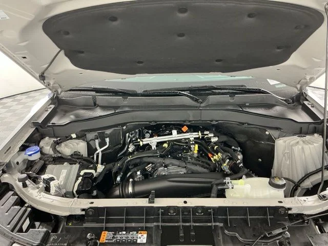 Used 2026 Vapor Blue Ford Active image 35