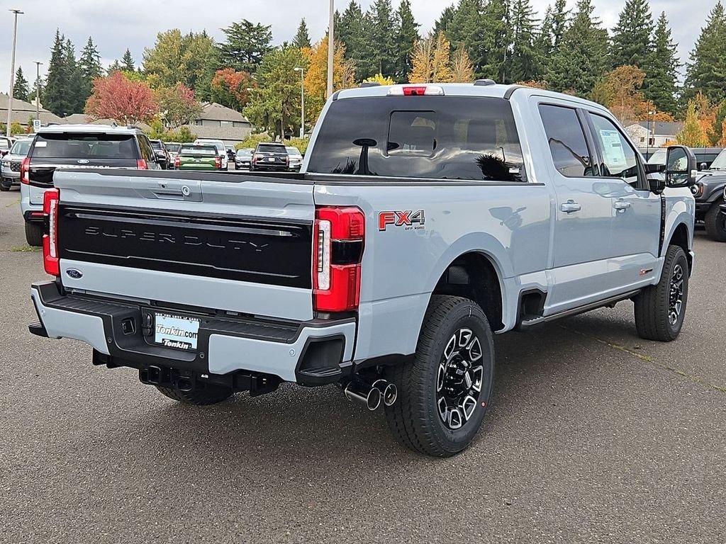 2026 Ford F-250 Super Duty Platinum - Photo 44