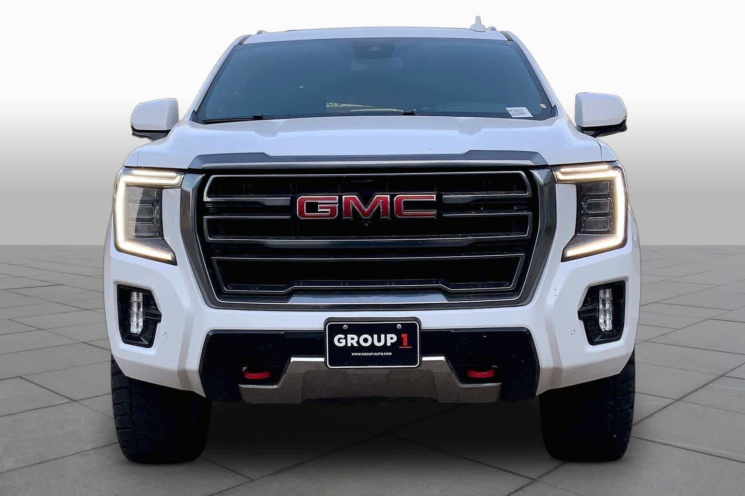 Used 2024 Summit White GMC AT4 image 7