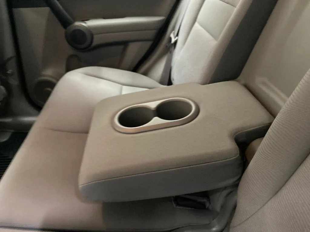 Used 2011 White Honda LX image 12