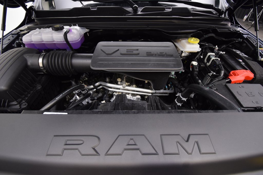 New 2026 Forged Blue Metallic Exterior Paint RAM Express image 18