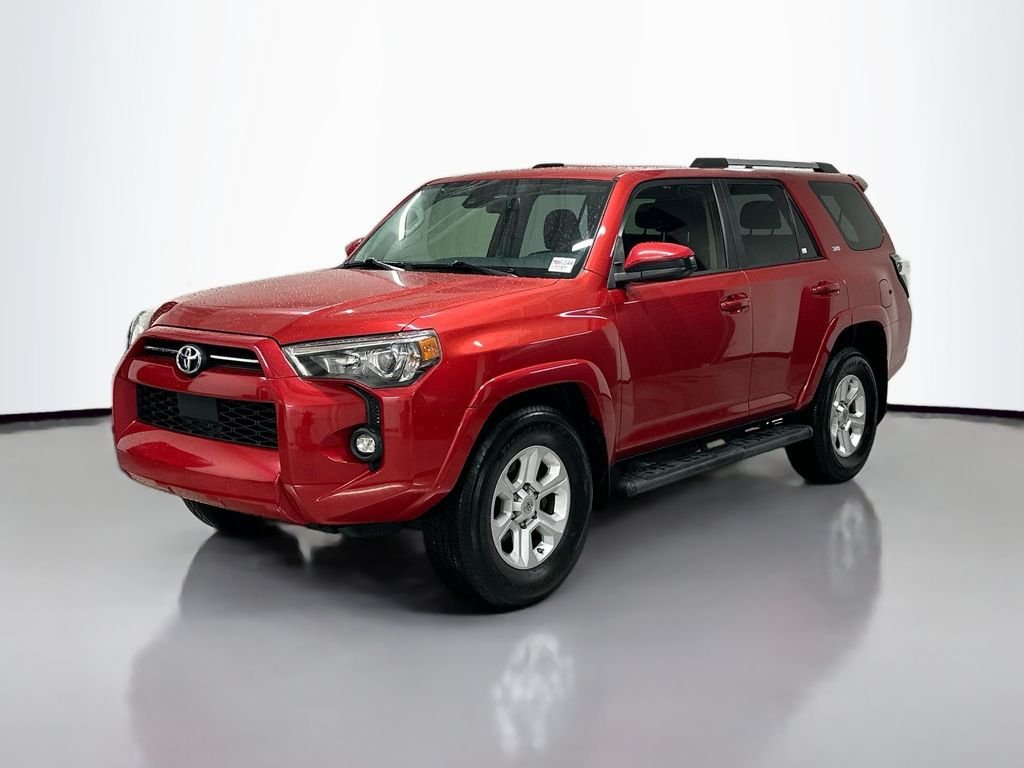 2021 Toyota 4Runner