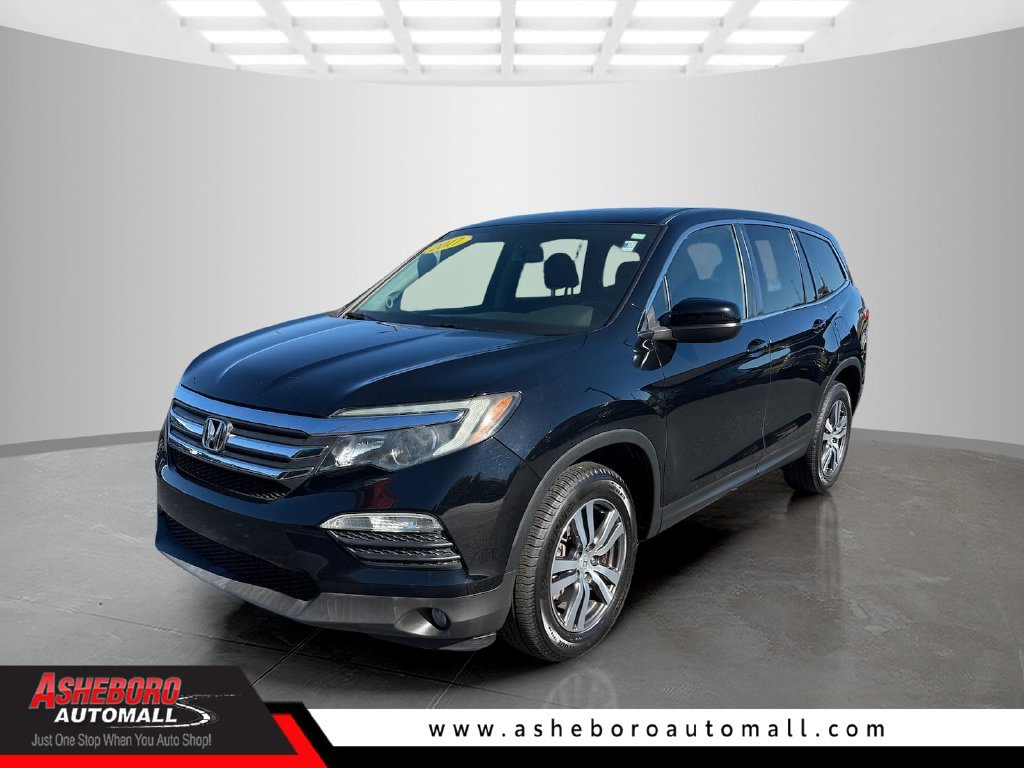 2017 Honda Pilot