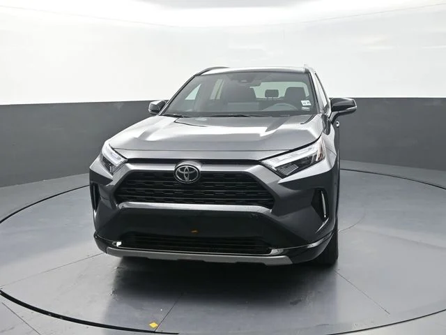 Used 2025 Gray Toyota XSE image 2