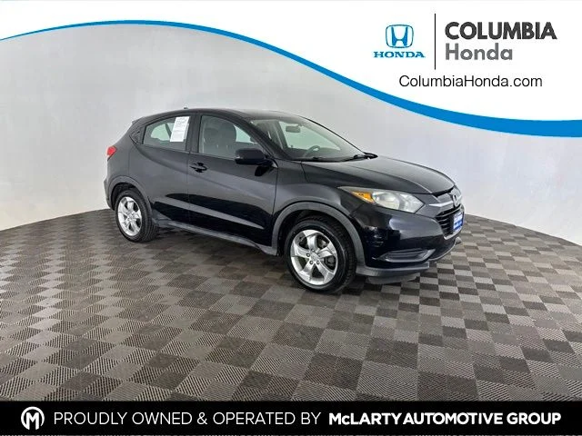 Used 2016 Black Honda LX image 1
