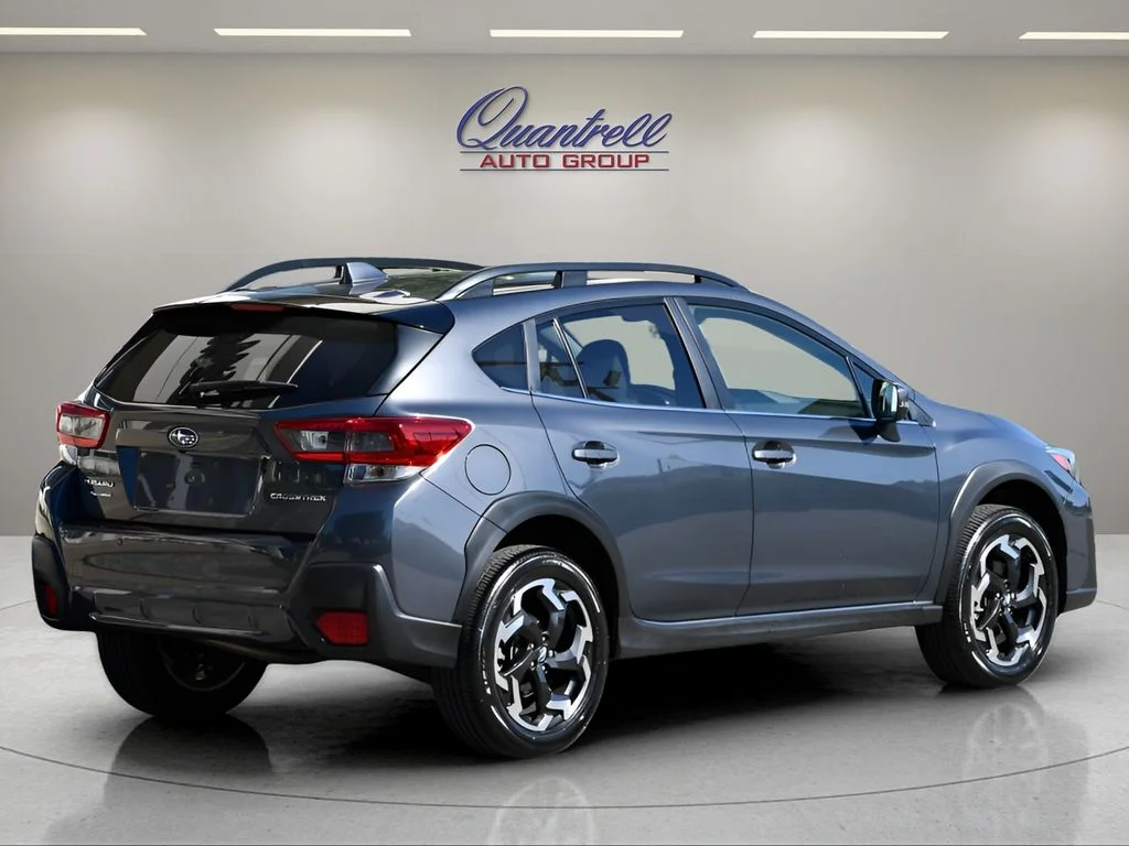 Certified Used 2023 Magnetite Gray Metallic Subaru Limited image 4